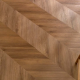 Вінілова підлога Arbiton Amaron Chevron Rochester Oak CLC 229