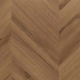 Вінілова підлога Arbiton Amaron Chevron Rochester Oak CLC 229