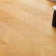 Вінілова підлога Arbiton Amaron Chevron Virgin Oak CLC 227