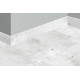 Ламінат Aurum Fiori Aqua Zero - Білий Бетон 1051