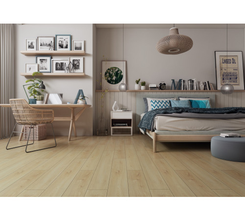 Ламінат Aurum Dolce Aqua Zero - Дуб Медовий 40144