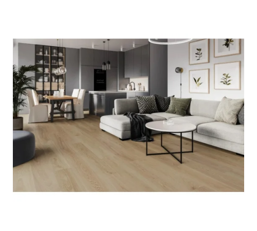Вінілова підлога Barlinek Next Step Large Flax Oak DP5000003