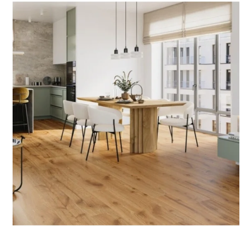 Виниловый пол Barlinek Next Step Large 5+1 Ginger Oak DP5000014