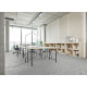 Лінолеум Beauflor Plaza Oak Chevron 907M