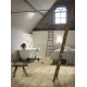 Лінолеум Beauflor Smartex Pure Oak 160M