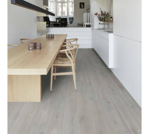 Ламінат BerryAlloc CONNECT 8 4V Bloom Silver Grey B6426