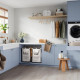 Вініловий SPC Ламінат BerryAlloc Zenn 55 RIGID CLICK OSLO 60002233