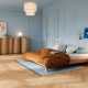 Виниловый SPC Ламинат BerryAlloc Zenn 55 Herringbone Rigid Click MONSANTO 60002243