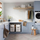 Виниловый SPC Ламинат BerryAlloc Zenn 55 Herringbone Rigid Click OSLO 60002245