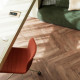 Виниловый SPC Ламинат BerryAlloc Zenn 55 Herringbone Rigid Click PORTO 60002247