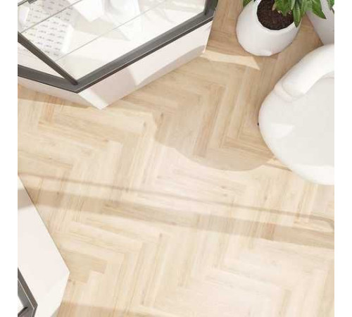 Вініловий SPC Ламінат BerryAlloc Zenn 55 Herringbone Glue down ORLANDO 60002264