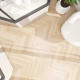 Вініловий SPC Ламінат BerryAlloc Zenn 55 Herringbone Glue down ORLANDO 60002264