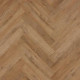 Вініловий SPC Ламінат BerryAlloc Zenn 55 Herringbone Glue down PORTO 60002267