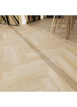 Вініловий SPC Ламінат BerryAlloc Zenn 55 Herringbone Glue down FARO 60002269