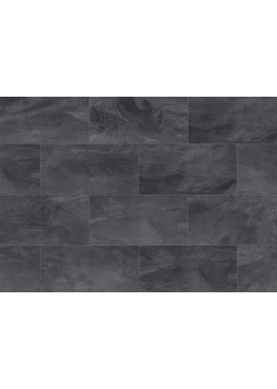 Ламінат BinylPRO Tile Design - Nightfall Slate K389