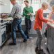 Ламінат BinylPro Fresh Wood 1537 Charcoal Oak