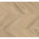 Вінілова підлога SPC BlissGround Chevron Line Havana Sands