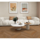 Вінілова підлога SPC BlissGround Chevron Line Malibu Charm