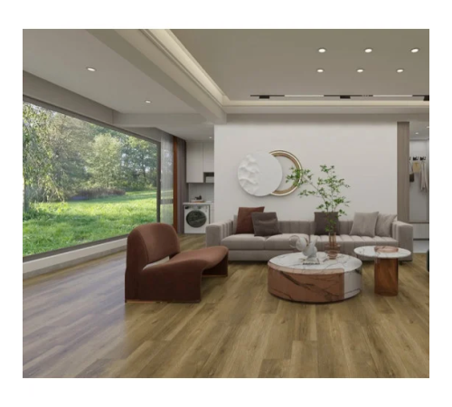 Вінілова підлога SPC BlissGround Grove SILVAN