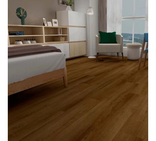 Вінілова підлога SPC BlissGround Nature Evo Brown