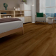 Вінілова підлога SPC BlissGround Nature Evo Brown