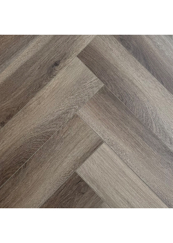 Вінілова підлога BlissGround Herringbone Line Aruba Breeze