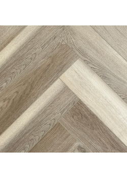Вінілова підлога BlissGround Herringbone Line Aruba Vista