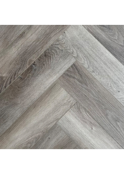 Вінілова підлога BlissGround Herringbone Line Cancun