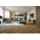 Ламінат Classen Ville 4V Herringbone 63262 Дуб Карріто