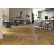 Ламинат Classen Ville 4V Herringbone 63263 Дуб Альмагро