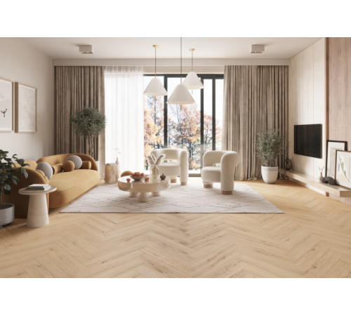 Ламинат Classen Ville 4V Herringbone 63276 Дуб Цетина