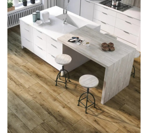 Ламинат Classen Villa 4V WR Дуб натуральный серый 55816
