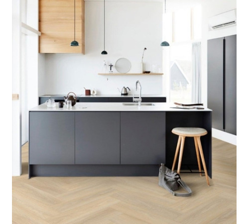Вінілова плитка Divino Drayback Herringbone Kentucky Oak 83273