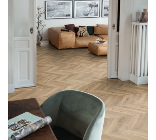 Ламинат Egger Kingsize Дуб Риллингтон Темный EL203F.1784371
