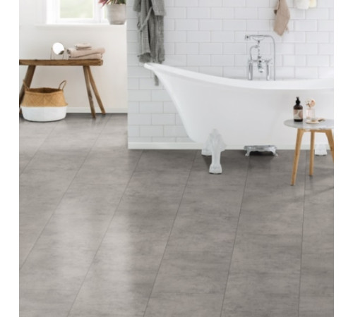 Ламинат Egger Kingsize- Aqua+ Бетон Чикаго Светло-Сирый ELF186.1790240