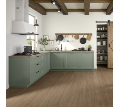 Ламинат Egger Large - Aqua+ Дуб Казелла Коричневый EL2153.1792756