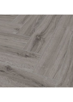 Вініл Falquon SPC Herringbone P1002 Aspen Oak