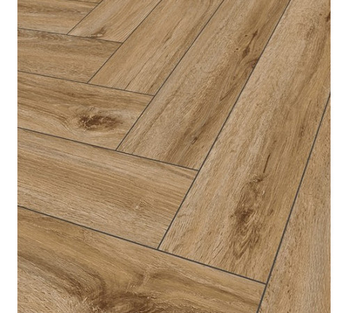 Вініл Falquon SPC Herringbone P1004 Riley Oak