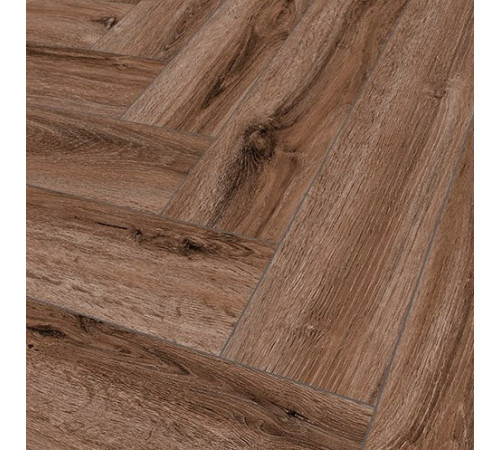 Вініл Falquon SPC Herringbone P1005 Portland Oak
