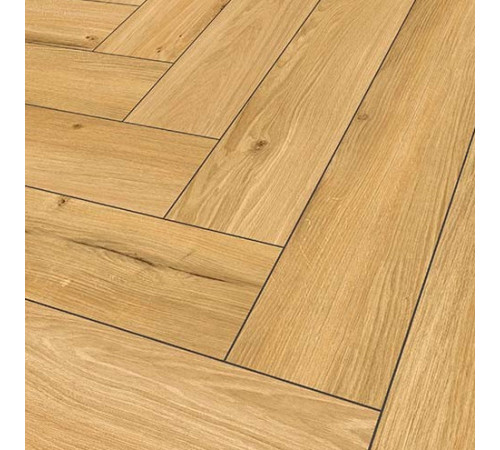 Вініл Falquon SPC Herringbone P7001 Honey Oak