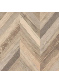 Ламінат FAUS Masterpieces Cream Chevron S176201