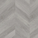 Ламінат FAUS Masterpieces Light Grey Chevron S180086