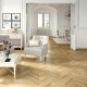 Ламінат FAUS Masterpieces Natural Chevron S173101