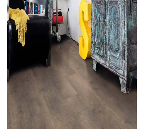 Ламінат Haro Tritty 100 Oak Bergamo Carbon