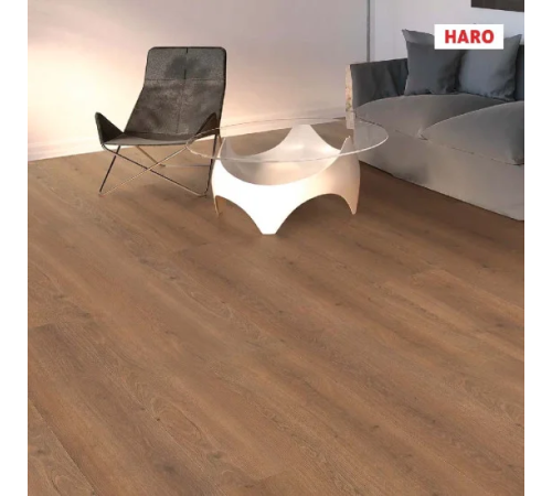 Ламінат Haro Tritty 100 Oak Flavia Smoked