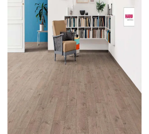 Ламінат Haro Tritty 100 Oak Portland Grey