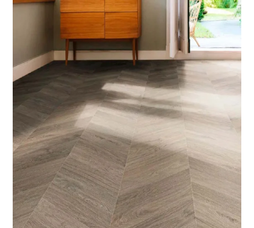 Ламінат Haro Tritty 200 Aqua Chevron Oak Grey
