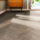 Ламінат Haro Tritty 200 Aqua Chevron Oak Grey