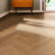 Ламінат Haro Tritty 200 Aqua Chevron Oak Nature