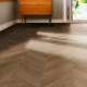 Ламінат Haro Tritty 200 Aqua Chevron Oak Smoked